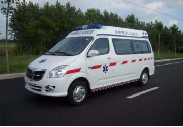 汉源县救护车租赁