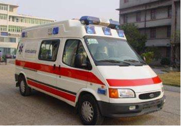 汉源县救护车租赁