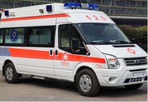 汉源县救护车租赁