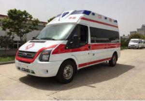 汉源县救护车租赁