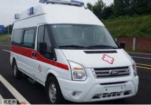 汉源县救护车租赁