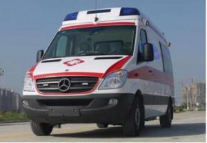 汉源县救护车租赁